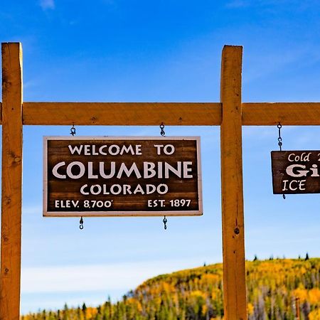 The Cabins At Historic Columbine Clark 외부 사진