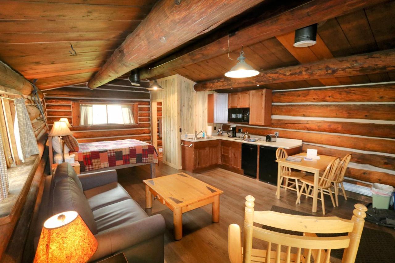 The Cabins At Historic Columbine Clark 외부 사진