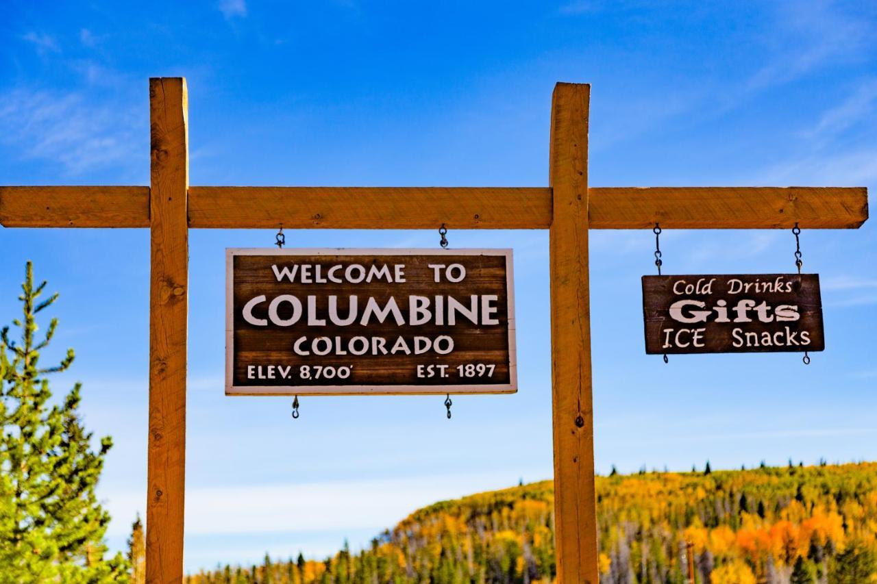 The Cabins At Historic Columbine Clark 외부 사진