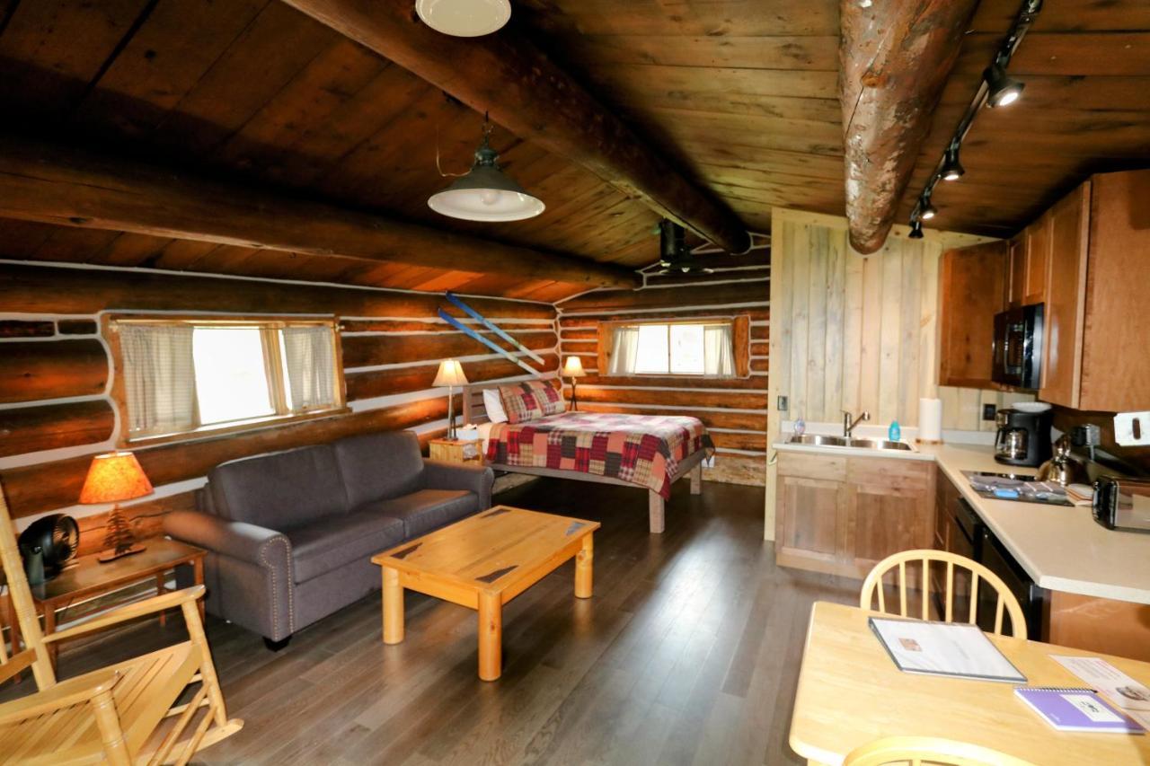 The Cabins At Historic Columbine Clark 외부 사진