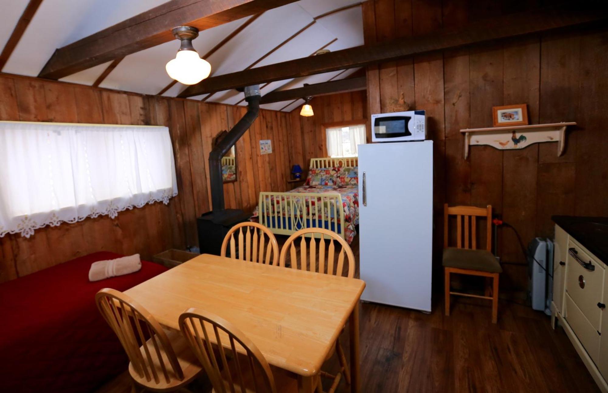 The Cabins At Historic Columbine Clark 객실 사진