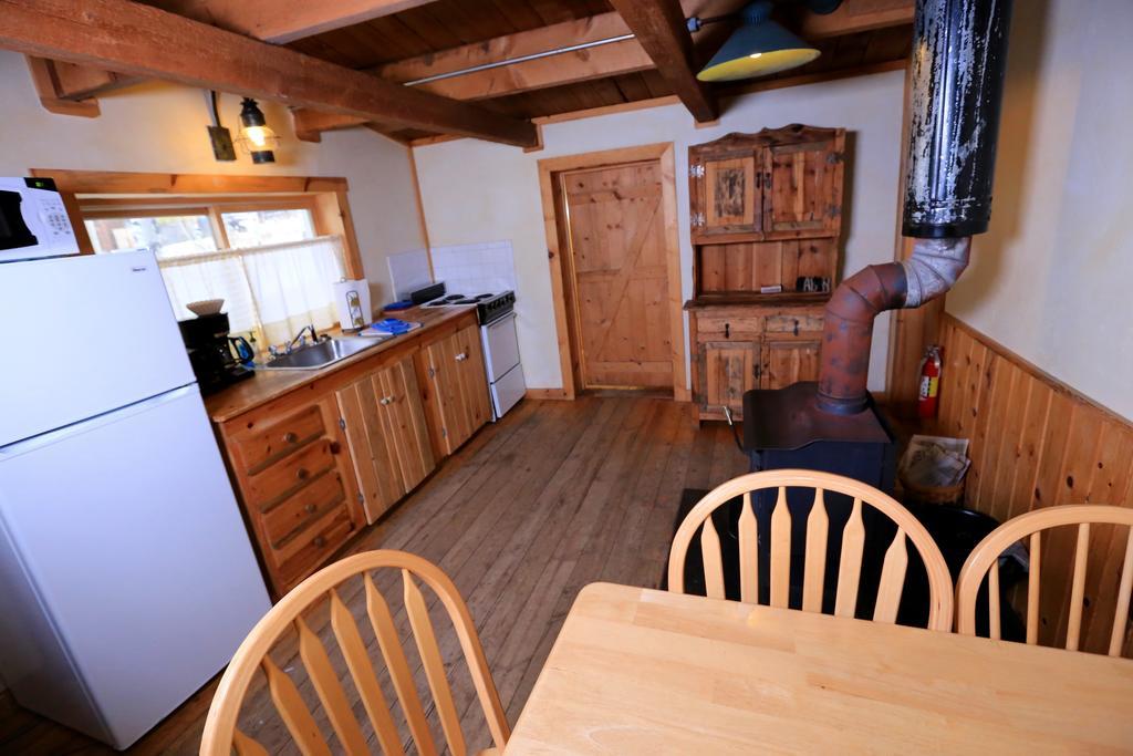The Cabins At Historic Columbine Clark 외부 사진