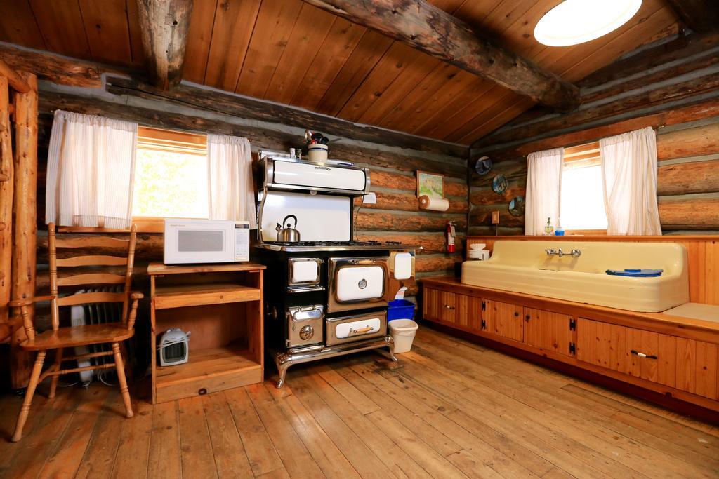 The Cabins At Historic Columbine Clark 외부 사진
