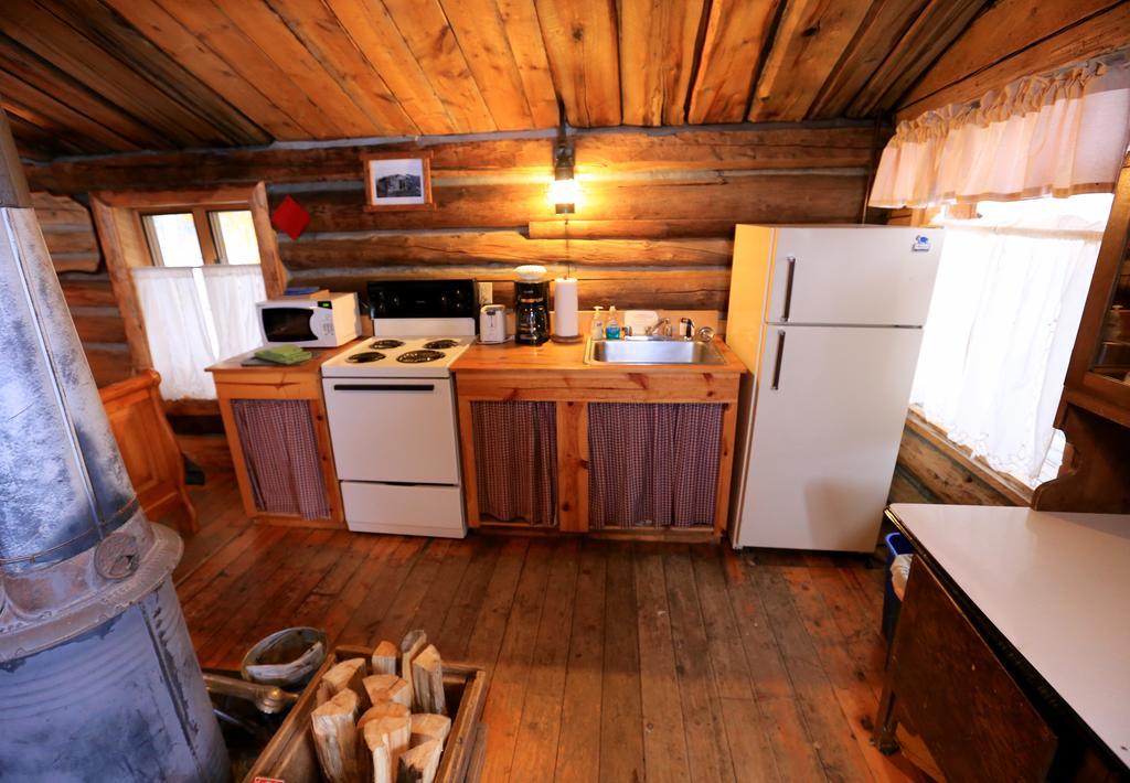 The Cabins At Historic Columbine Clark 외부 사진