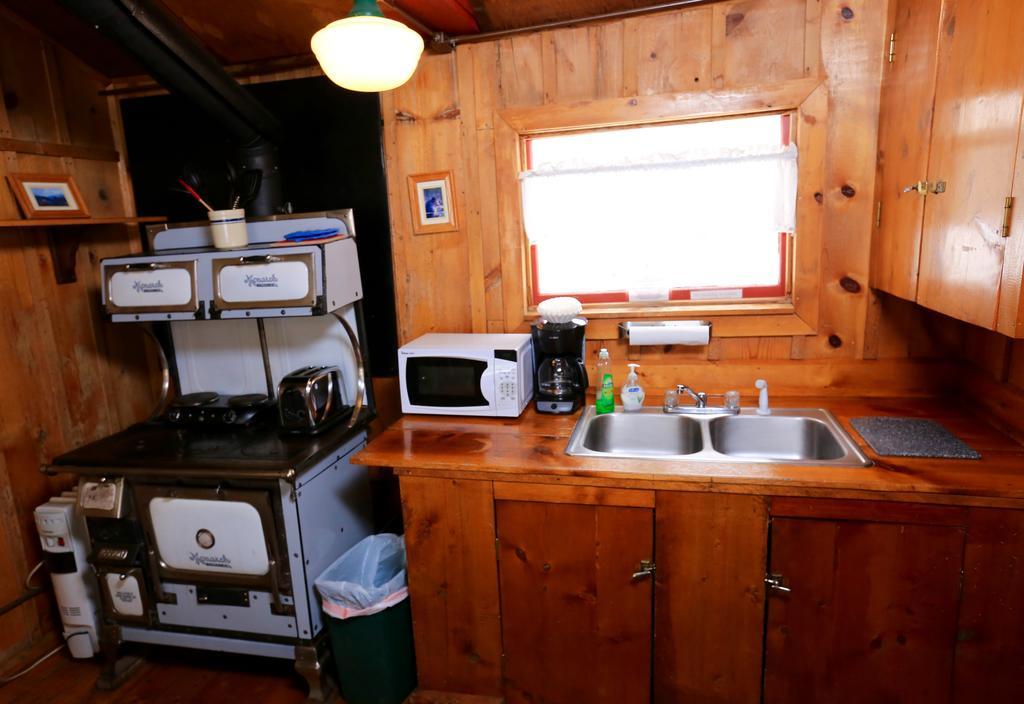 The Cabins At Historic Columbine Clark 외부 사진