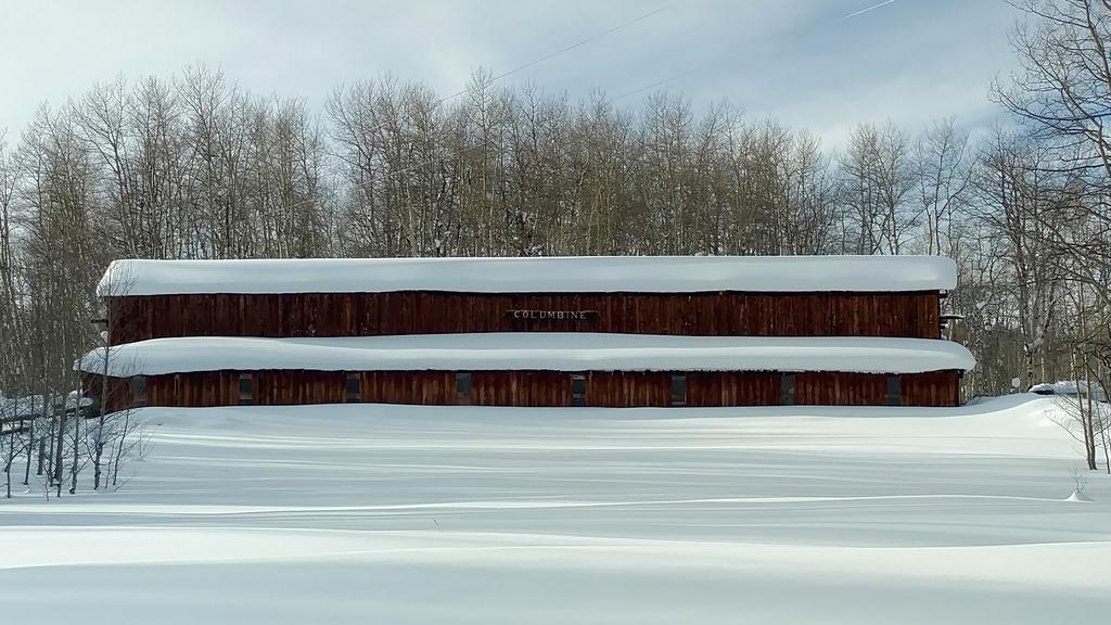 The Cabins At Historic Columbine Clark 외부 사진