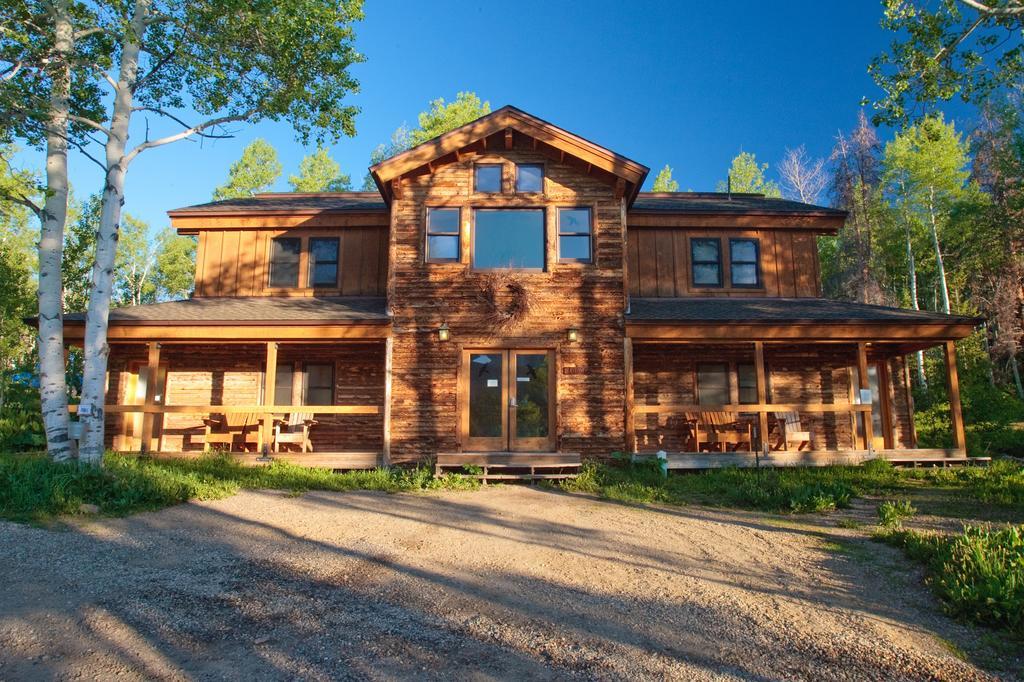 The Cabins At Historic Columbine Clark 외부 사진