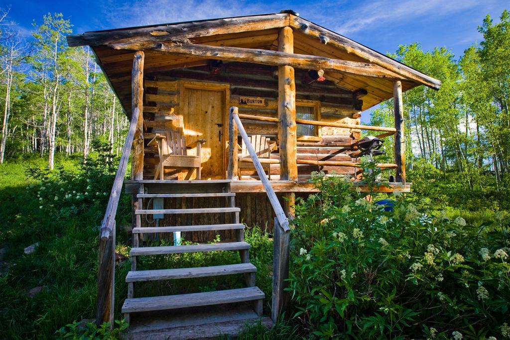 The Cabins At Historic Columbine Clark 외부 사진