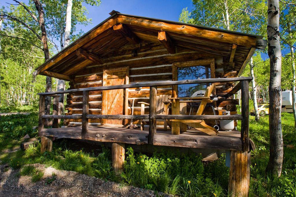 The Cabins At Historic Columbine Clark 외부 사진