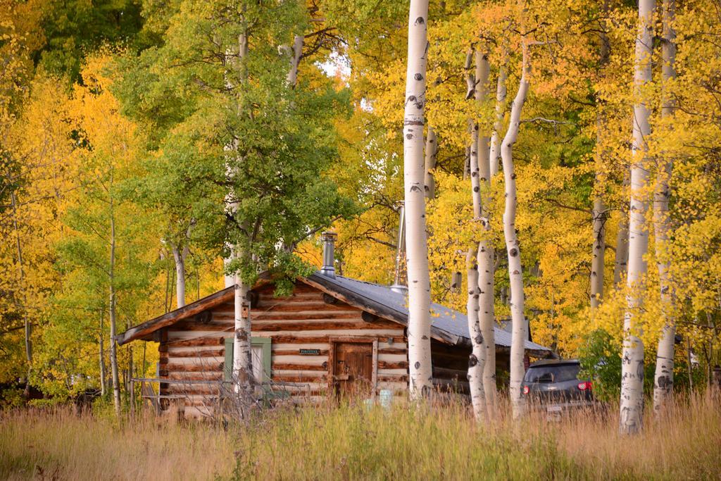 The Cabins At Historic Columbine Clark 외부 사진