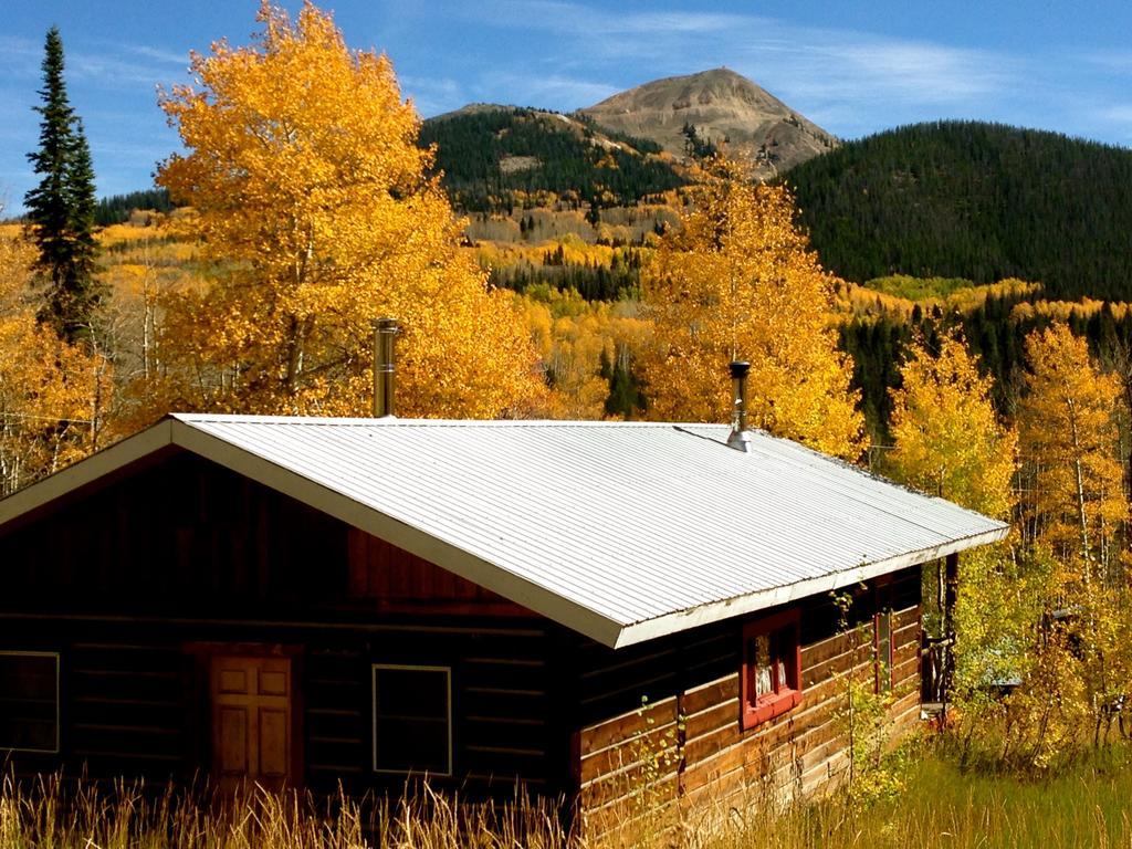 The Cabins At Historic Columbine Clark 외부 사진