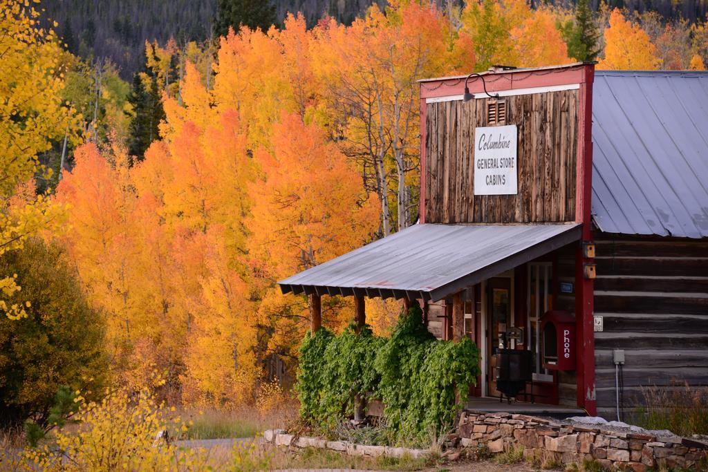 The Cabins At Historic Columbine Clark 외부 사진