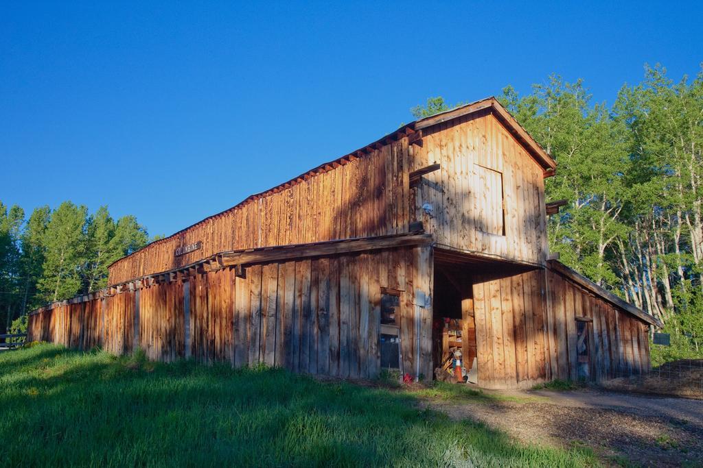 The Cabins At Historic Columbine Clark 외부 사진