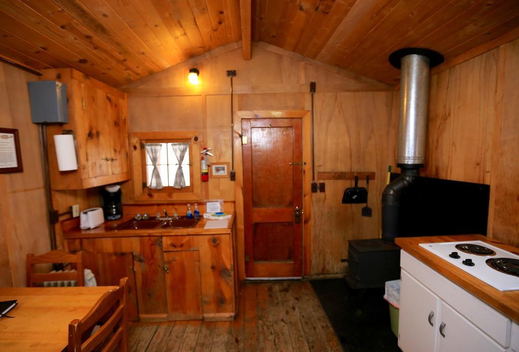 The Cabins At Historic Columbine Clark 외부 사진