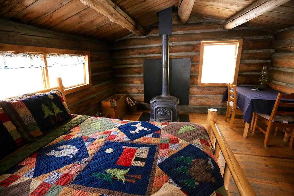 The Cabins At Historic Columbine Clark 외부 사진