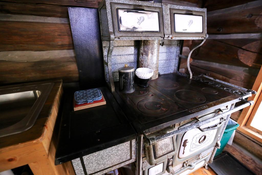 The Cabins At Historic Columbine Clark 외부 사진