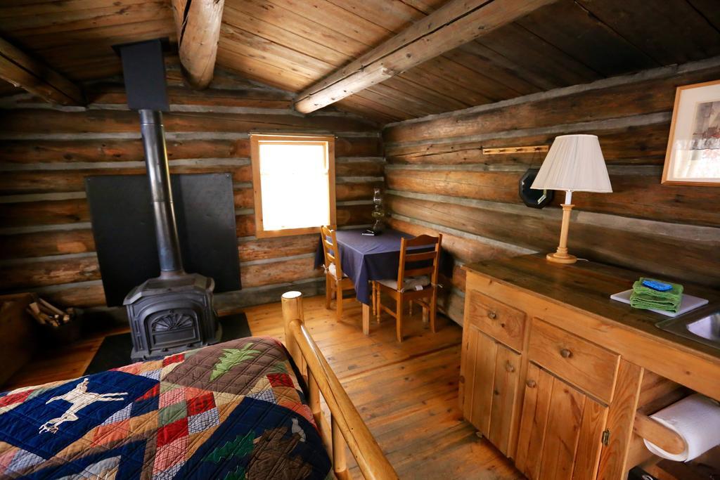 The Cabins At Historic Columbine Clark 외부 사진