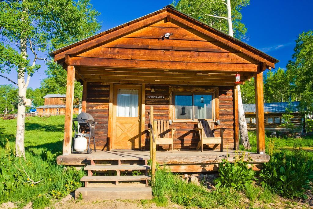 The Cabins At Historic Columbine Clark 외부 사진