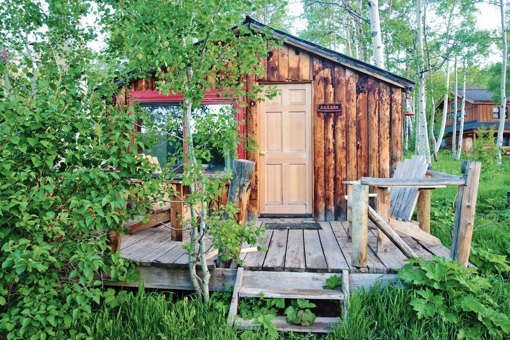 The Cabins At Historic Columbine Clark 외부 사진