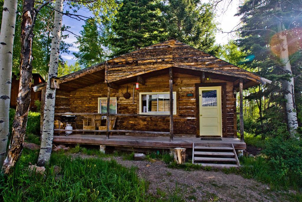 The Cabins At Historic Columbine Clark 외부 사진