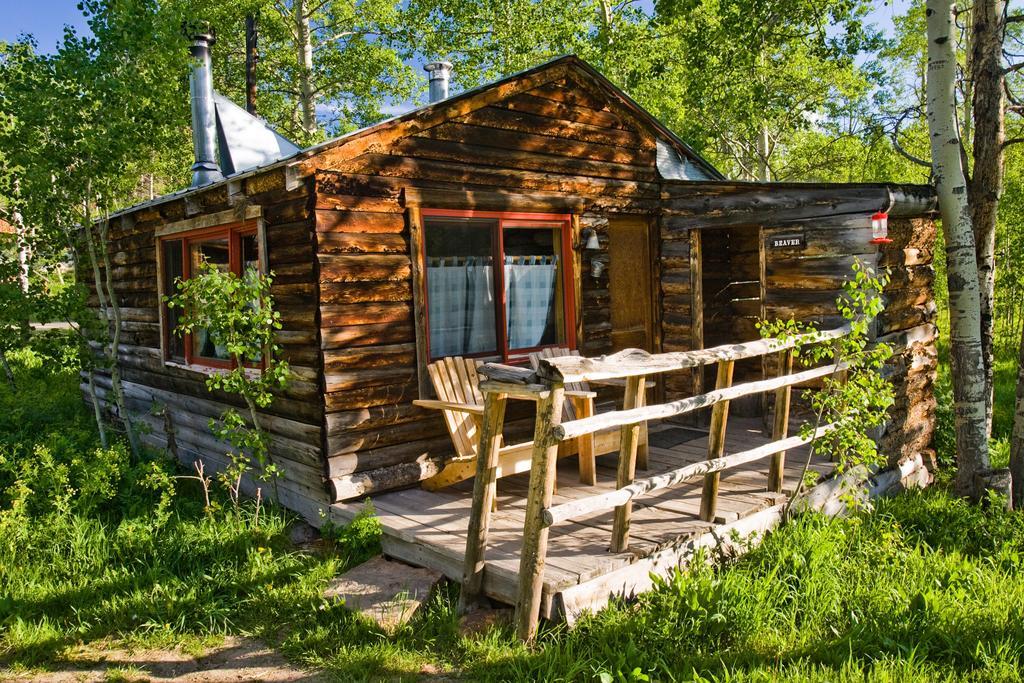 The Cabins At Historic Columbine Clark 외부 사진