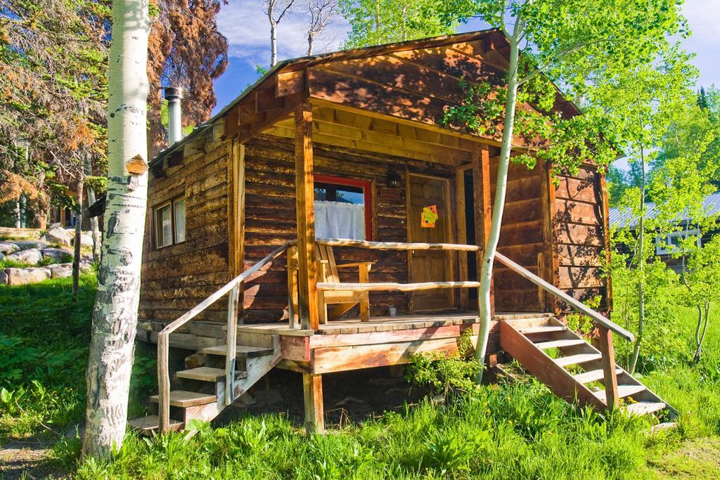 The Cabins At Historic Columbine Clark 외부 사진