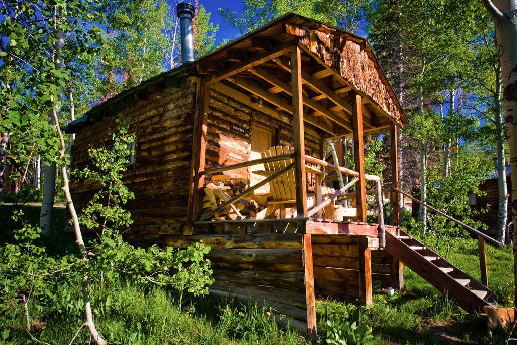 The Cabins At Historic Columbine Clark 외부 사진