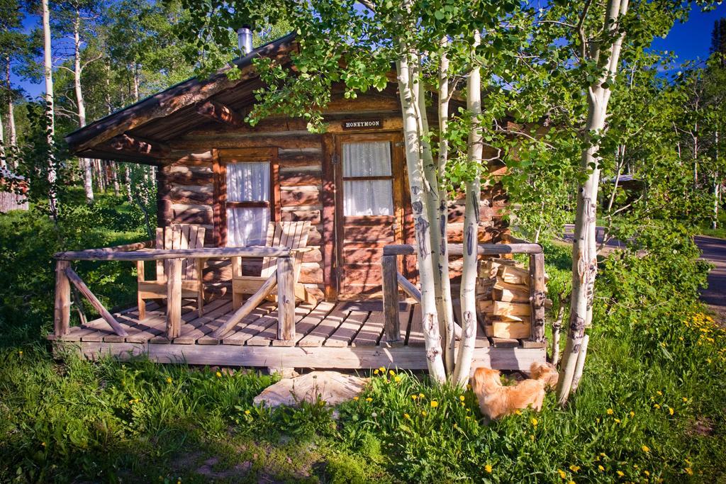 The Cabins At Historic Columbine Clark 외부 사진