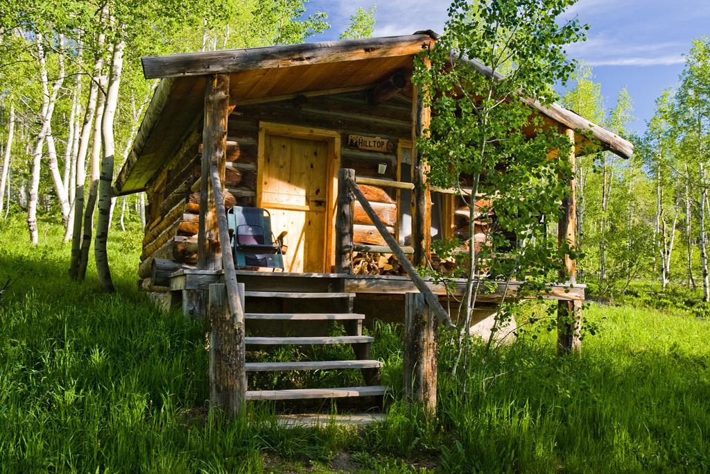 The Cabins At Historic Columbine Clark 외부 사진