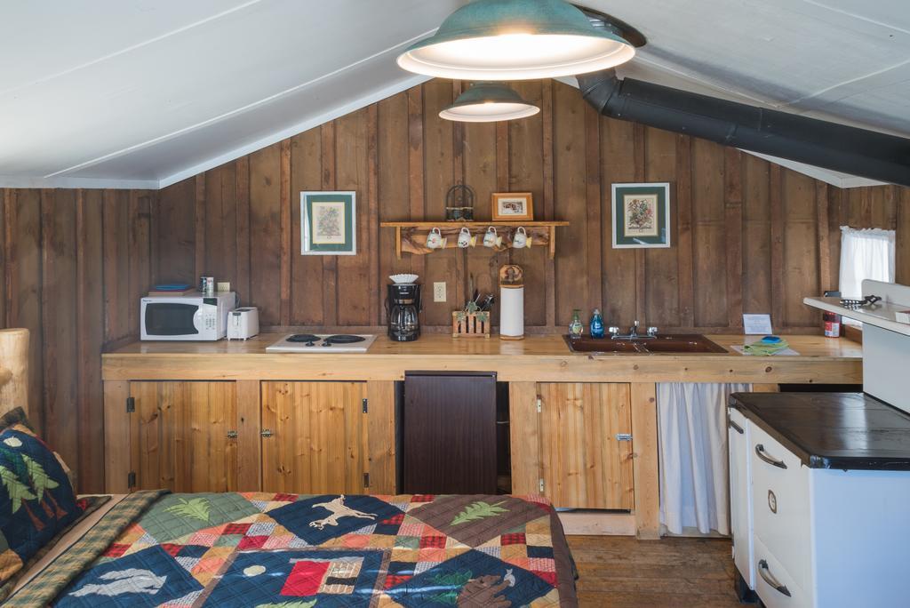 The Cabins At Historic Columbine Clark 외부 사진