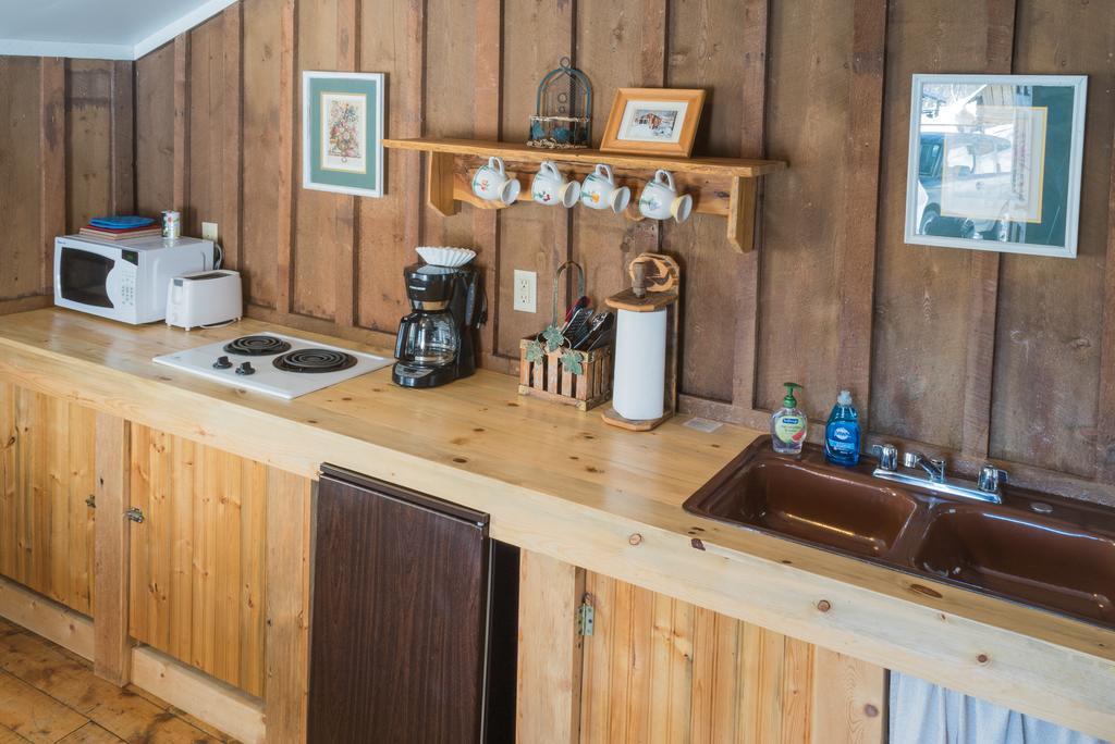 The Cabins At Historic Columbine Clark 외부 사진