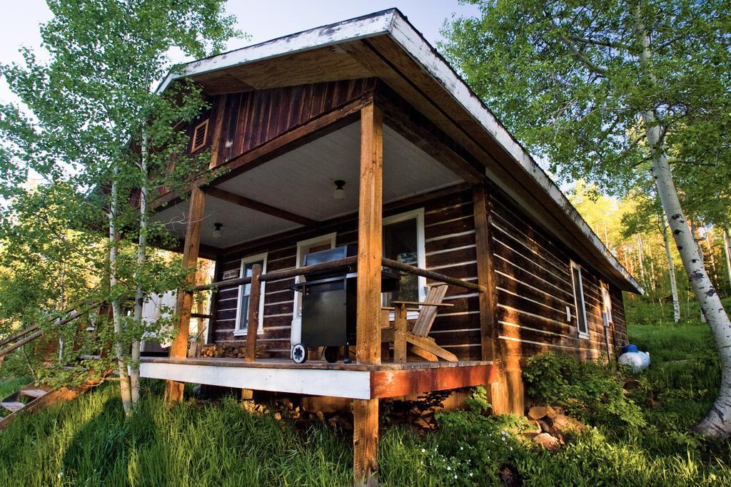 The Cabins At Historic Columbine Clark 외부 사진
