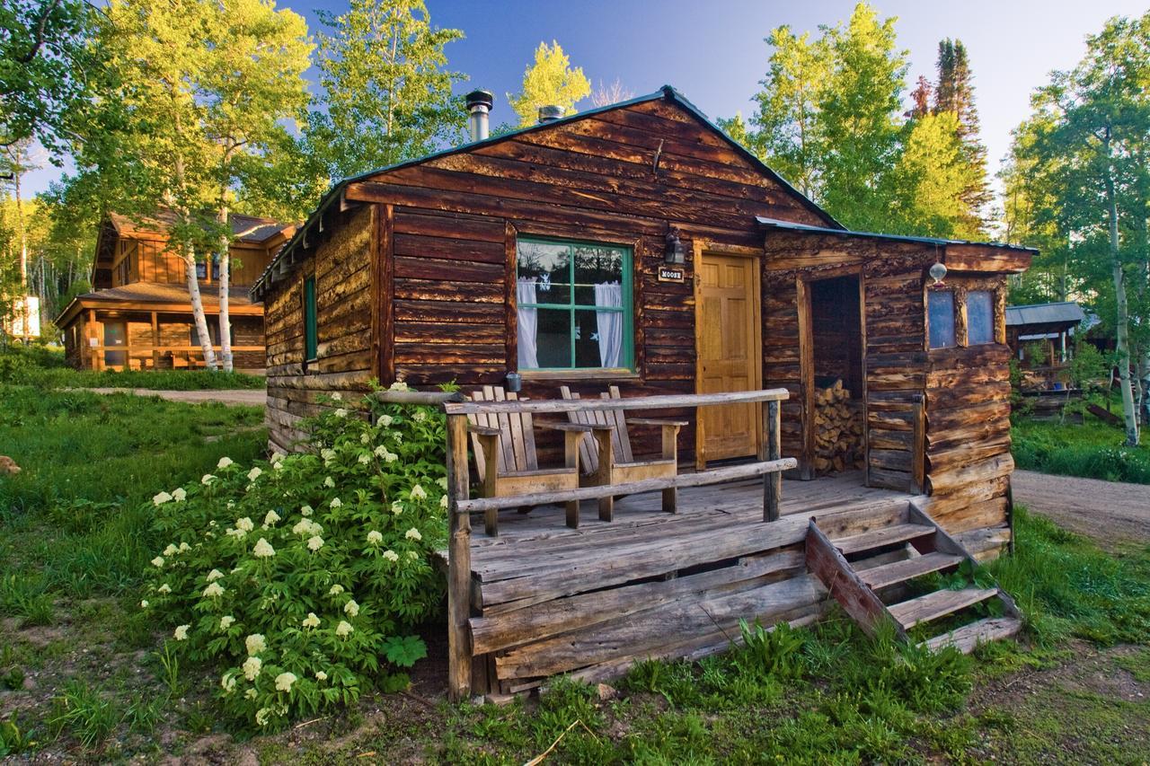The Cabins At Historic Columbine Clark 객실 사진
