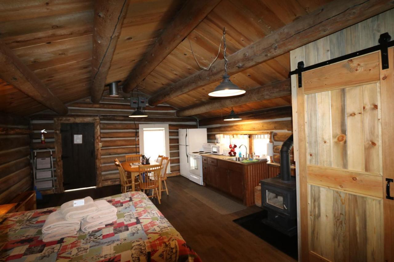 The Cabins At Historic Columbine Clark 외부 사진