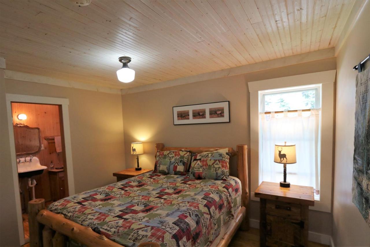 The Cabins At Historic Columbine Clark 외부 사진