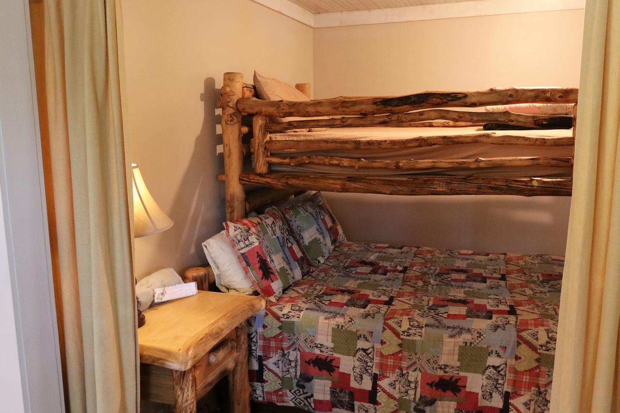The Cabins At Historic Columbine Clark 외부 사진