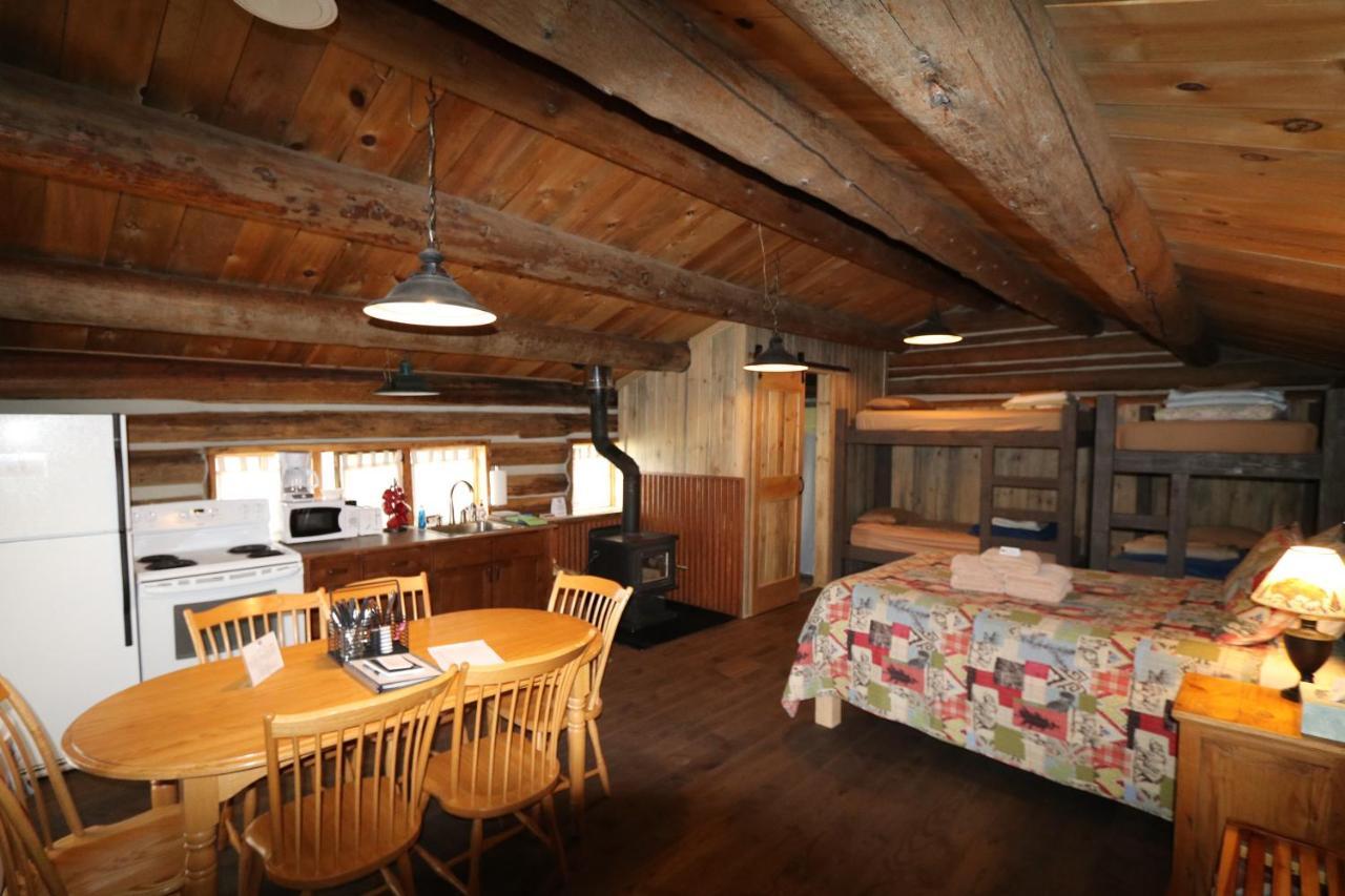 The Cabins At Historic Columbine Clark 외부 사진